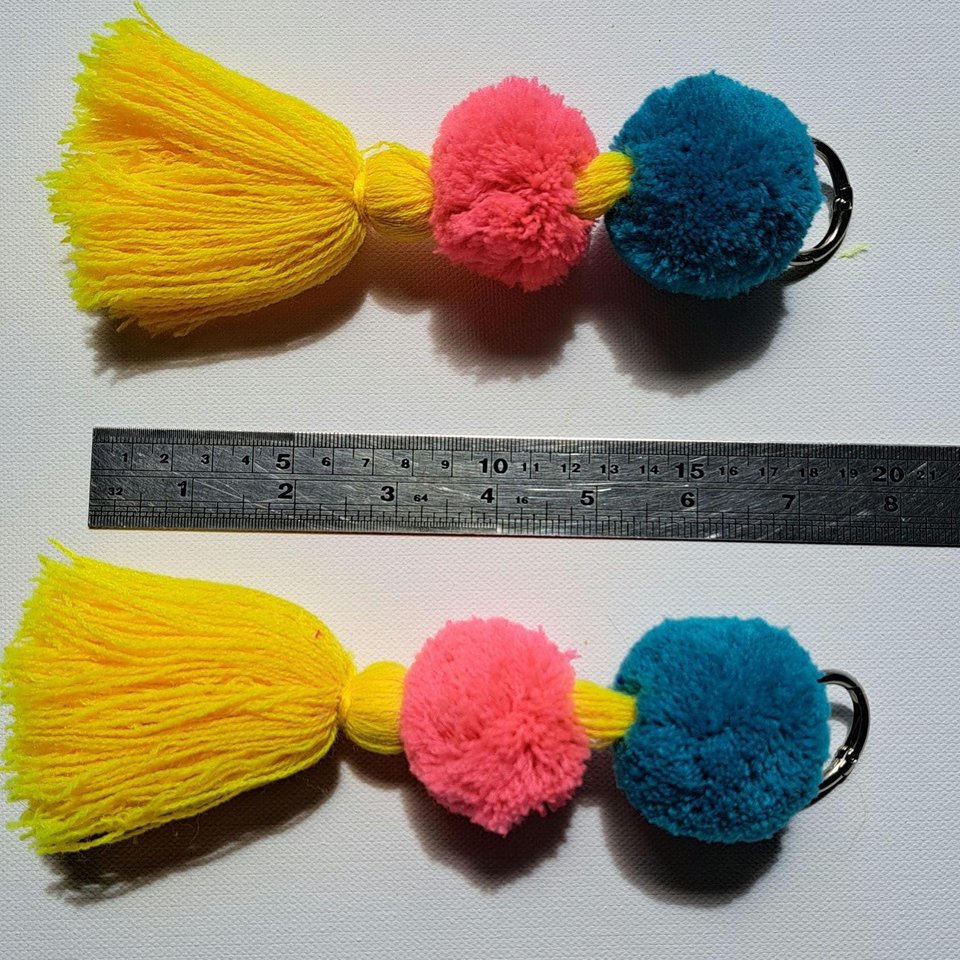 Parade Llama / Alpaca Halter Show Tassels