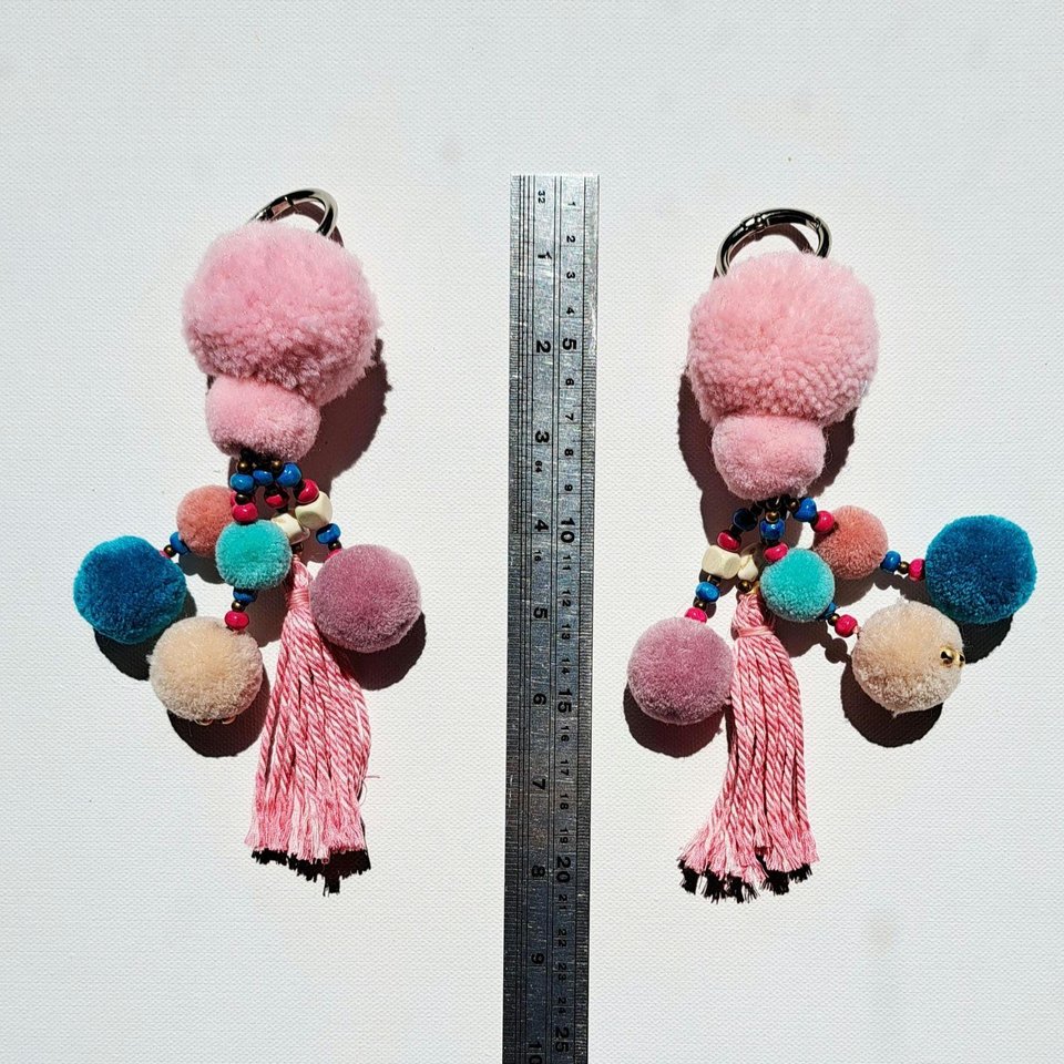 Llama and Alpaca Halter Tassels