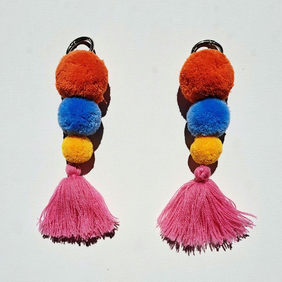 Llama Alpaca Clip on Accessories