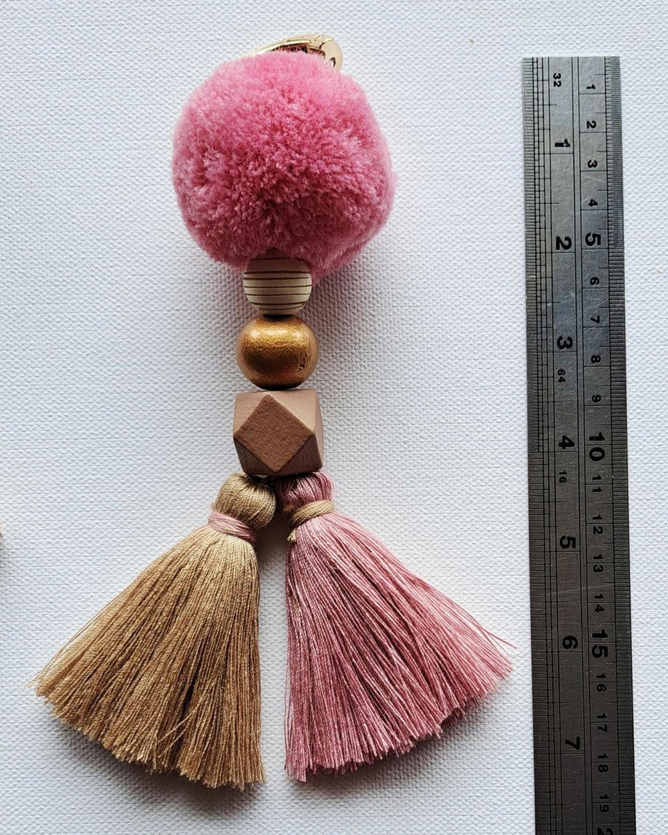 Dusky Pink Llama or Alpaca Halter Accessory. 