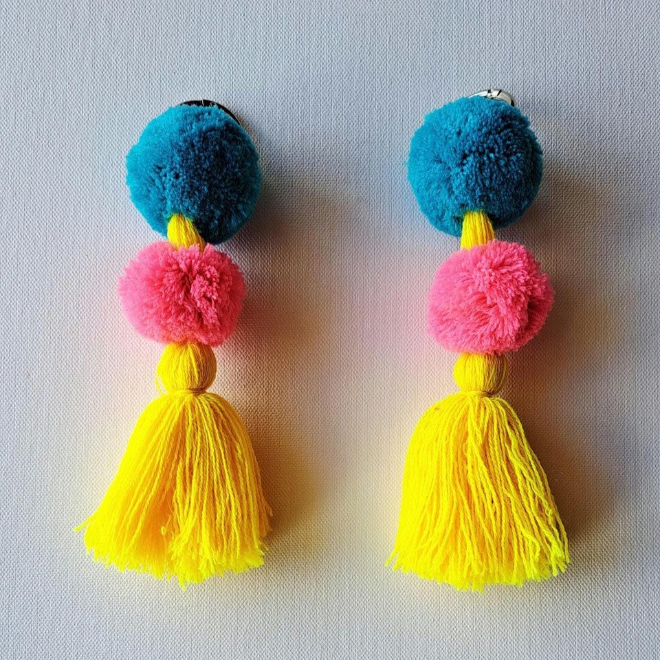 Parade Llama / Alpaca Halter Show Tassels
