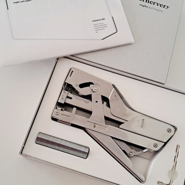 Corner Stapler Kit