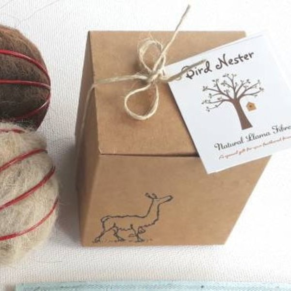 Bird Nester Nature Play Gift. Outdoor Childrens's Gift. Colourful At Home Garden fun. Homeschool. Home Isolation activity. Eco Teacher Gift