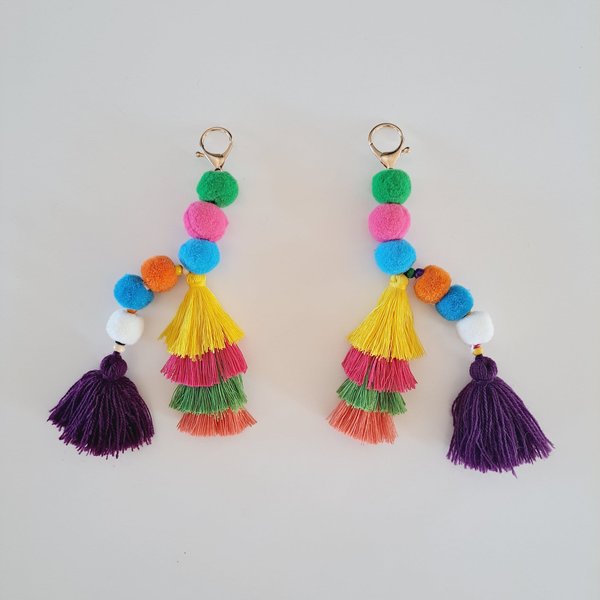 Parade Llama / Alpaca Halter Show Tassels