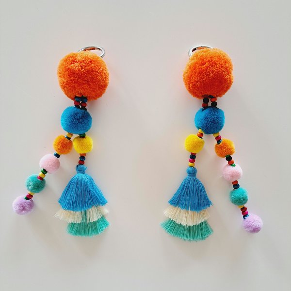 Parade, Show Llama and Alpaca Halter Tassels