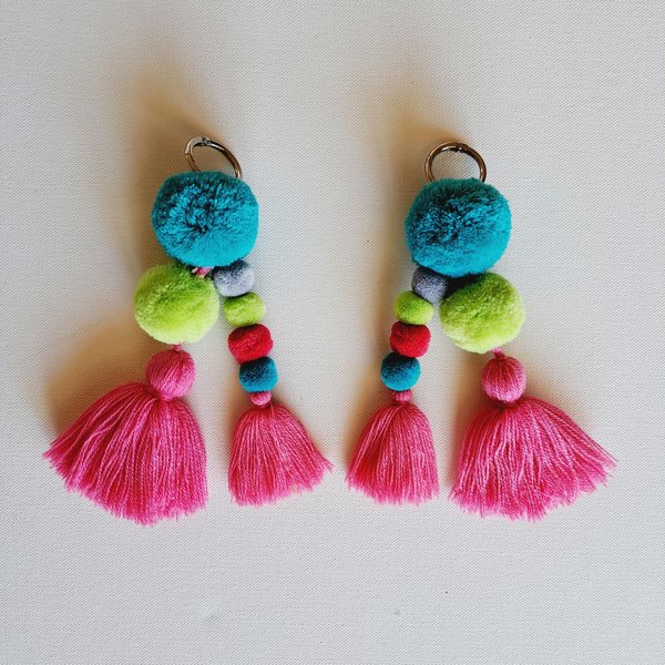 Llama Alpaca Halter Tassels