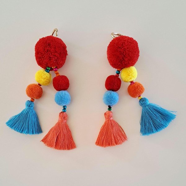 Colourful Llama and Alpaca Accessories