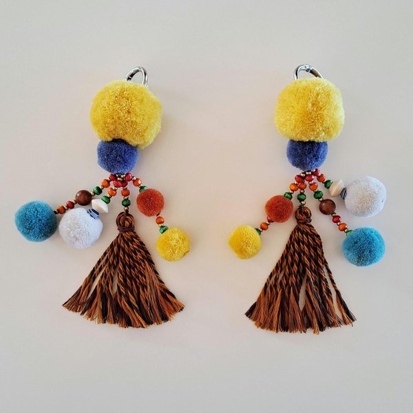 Llama or Alpaca Halter Show Decorations