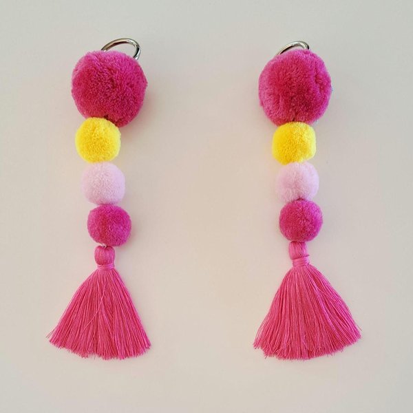 Llama or Alpaca Halter Accessories. Fun, Pink Gift Idea